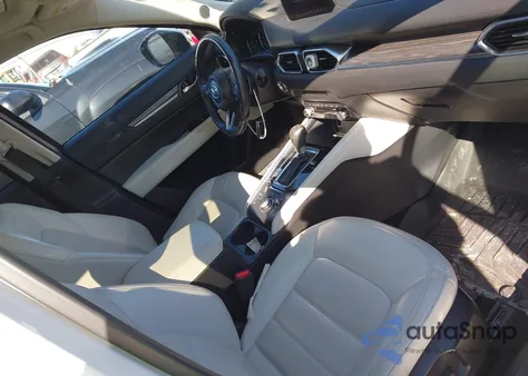 2020 Mazda Cx-5 Grand Touring z USA, uszkodzony, nr VIN JM3KFBDM4L1838537